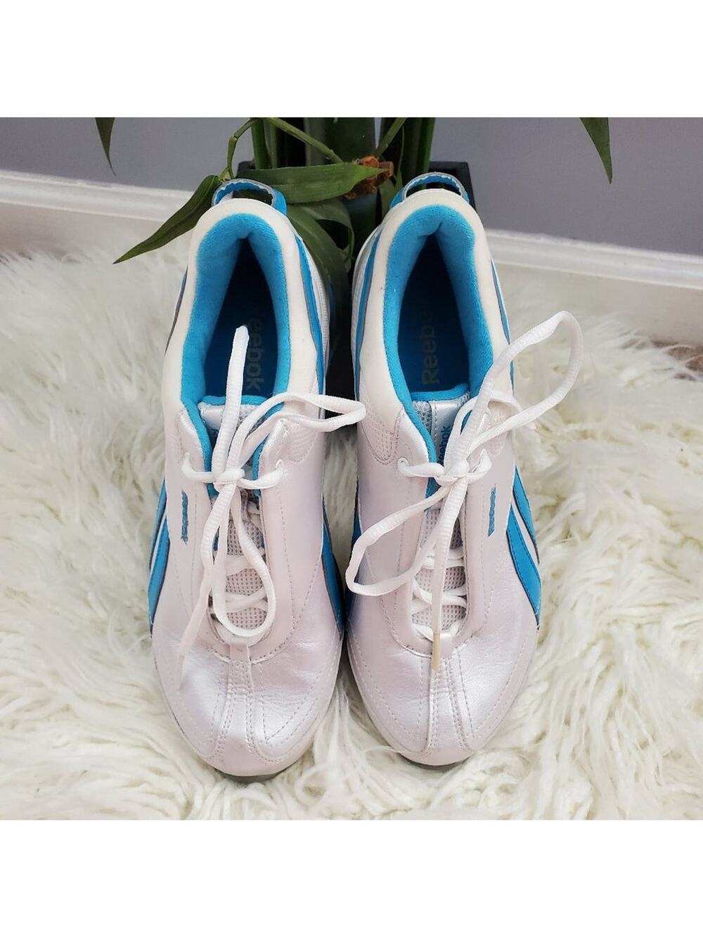 Reebok Hexride Pumpin II Training Sneaker Shoe 8